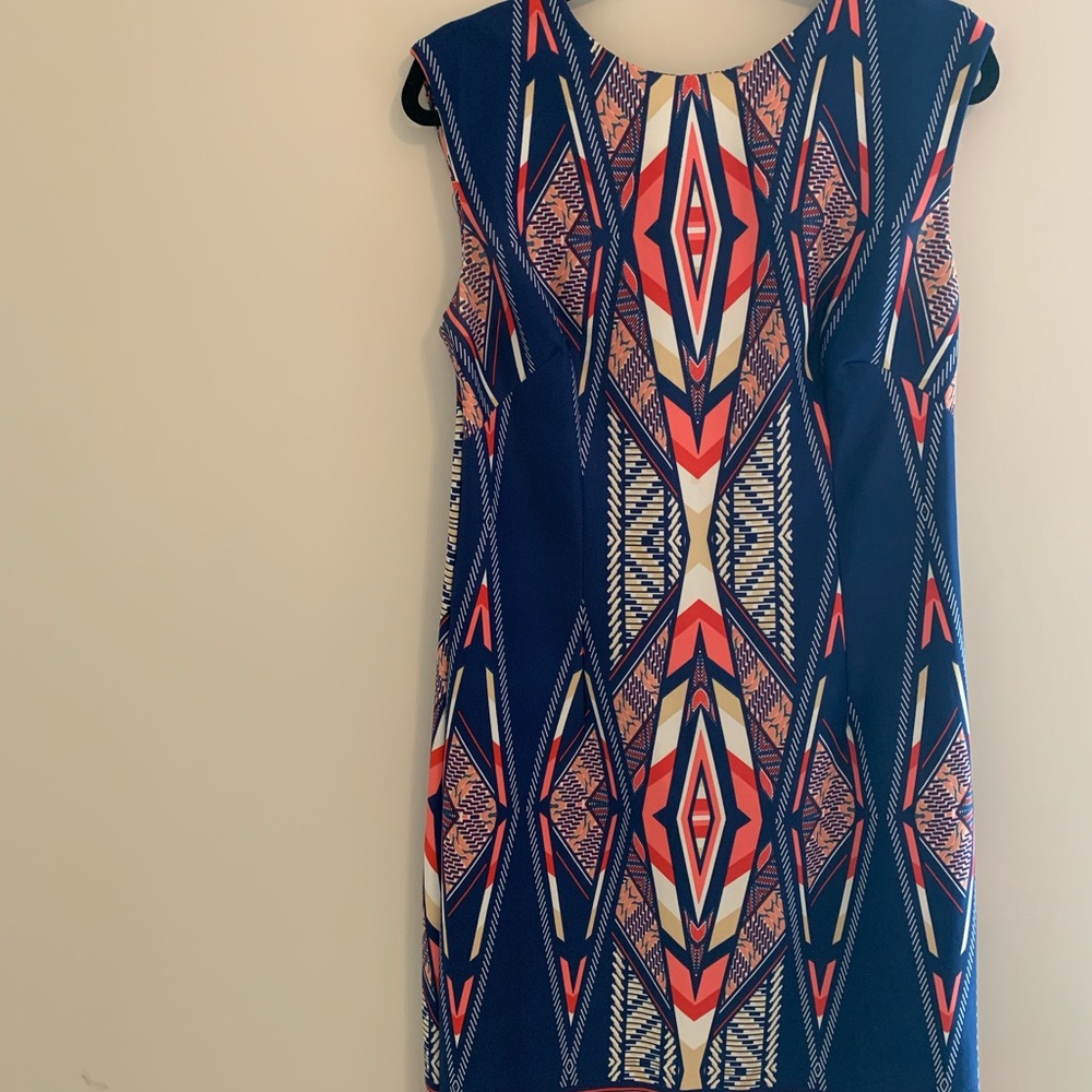 Colorful Dress - Picture 2 of 4